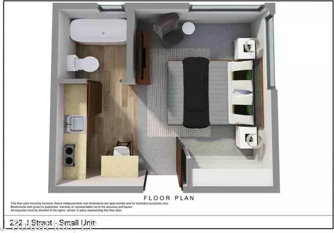 222 J St, San Diego, CA 92101