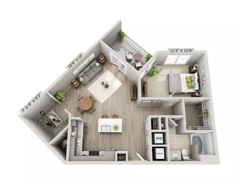 2875 Crescent Pkwy, Atlanta, GA 30339