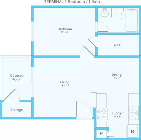 1071 Clayton Ln, Austin, TX 78723