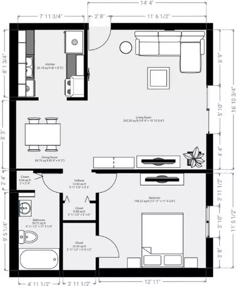 2001 2017 Wyoming Ave #2001-2001, Sun Prairie, WI 53590