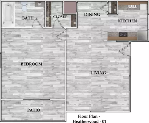 9001 S Braeswood Blvd, Houston, TX 77074