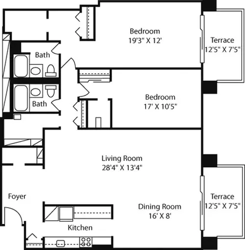 3 Longfellow Pl, Boston, MA 02114