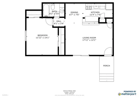 2795 N Buckner Blvd, Dallas, TX 75228