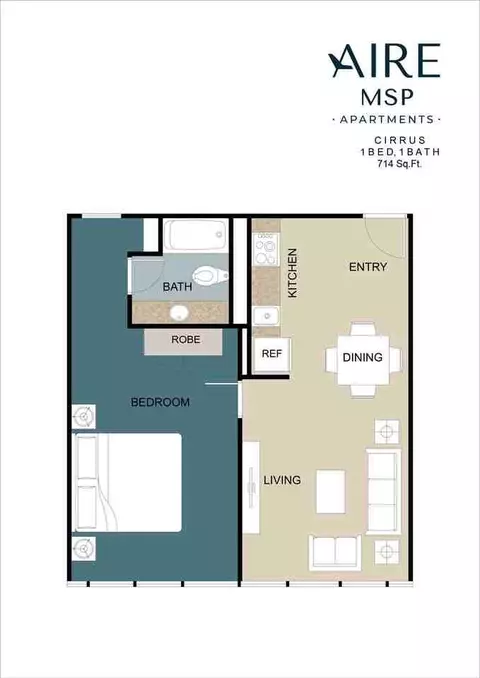 3 Appletree Sq, Bloomington, MN 55425