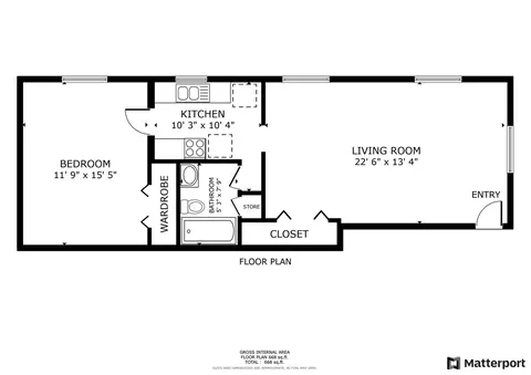 526 S Eola Dr, Orlando, FL 32801