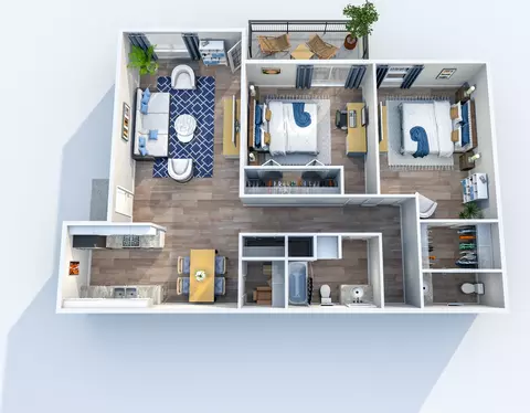 2704 S Cockrell Hill Rd, Dallas, TX 75211