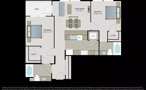 10688 NE 10th St, Bellevue, WA 98004
