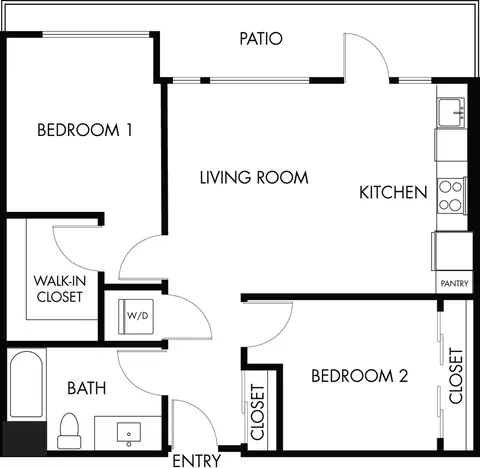 10333 NE 1st St, Bellevue, WA 98004