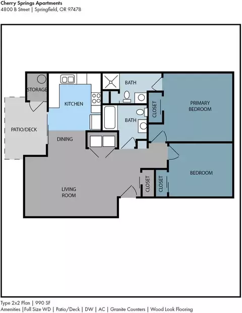 4800 B St, Springfield, OR 97478