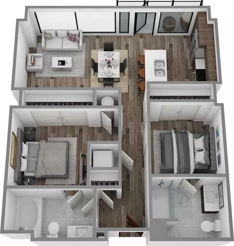 3400 Montrose Blvd, Houston, TX 77006