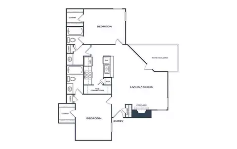 2004 Sherry St, Arlington, TX 76010