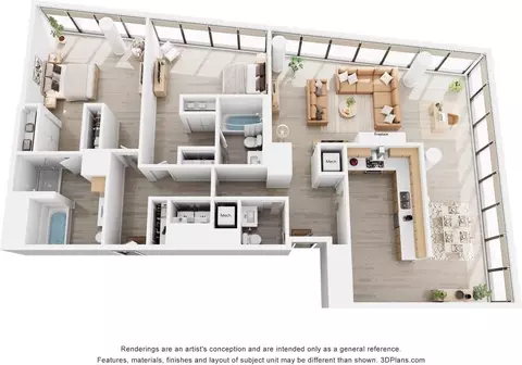 700 W 9th St, Los Angeles, CA 90015