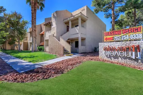 1111 Warbonnet Way, Las Vegas, NV 89117