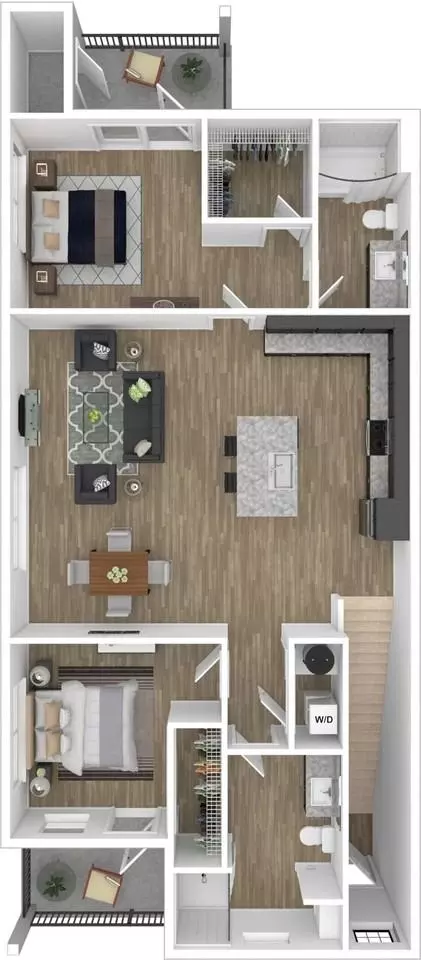 7298 N Kensington Way, Mccordsville, IN 46055