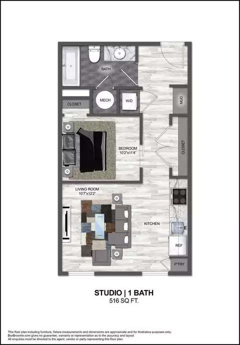 500 Fort Worth Trl, Fort Worth, TX 76102