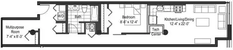 1313 W Randolph St, Chicago, IL 60607