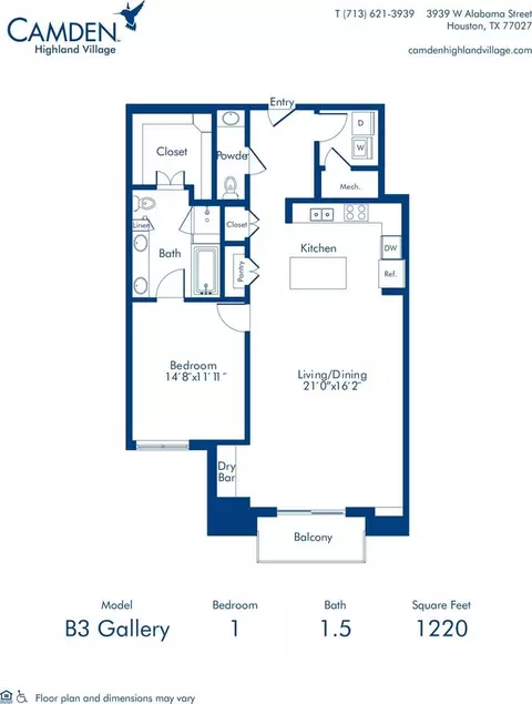 3939 W Alabama St, Houston, TX 77027