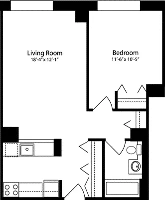 400 W 37th St, New York, NY 10018