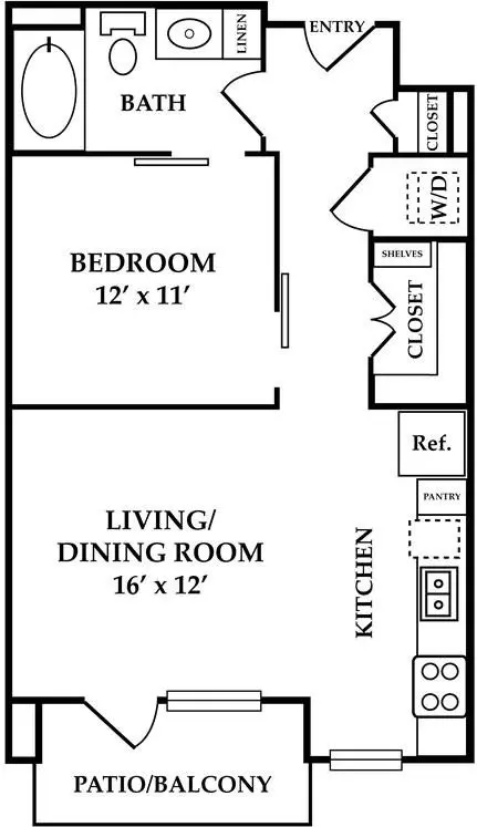 1095 Brittmoore Rd, Houston, TX 77043