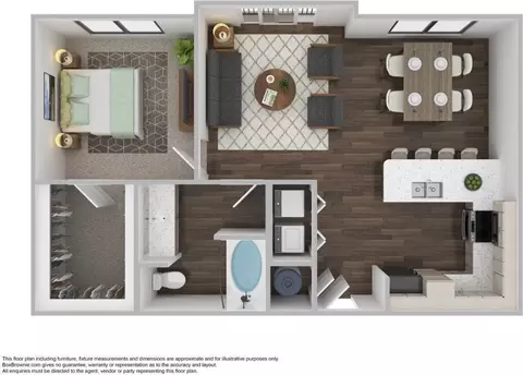 2875 Painted Lake Cir, The Colony, TX 75056