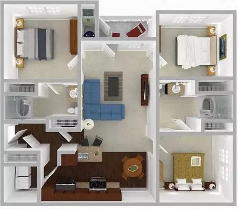 500 Legends Dr, Southern Pines, NC 28387