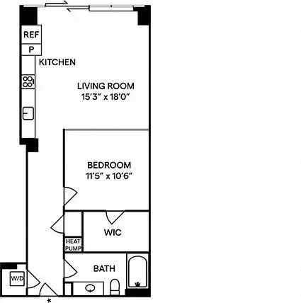 1777 Wewatta St, Denver, CO 80202