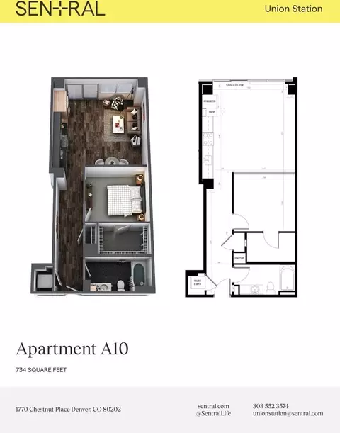1777 Wewatta St, Denver, CO 80202