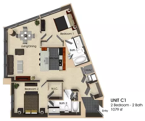 5401 Mcgrath Blvd, North Bethesda, MD 20852