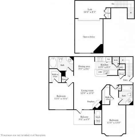 12000 Cameron Pond Dr, Reston, VA 20194