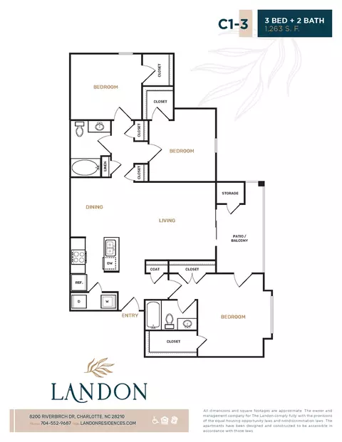 8200 Riverbirch Dr, Charlotte, NC 28210