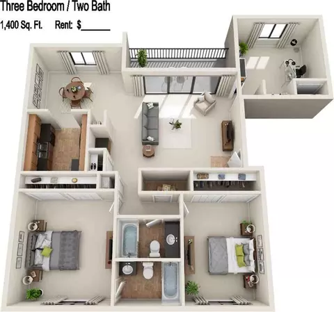 3035 W 39th St, Spring Hill, IN 46228