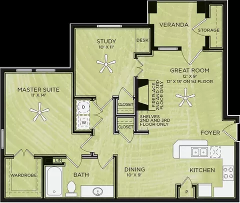 300 E Round Grove Rd, Lewisville, TX 75067