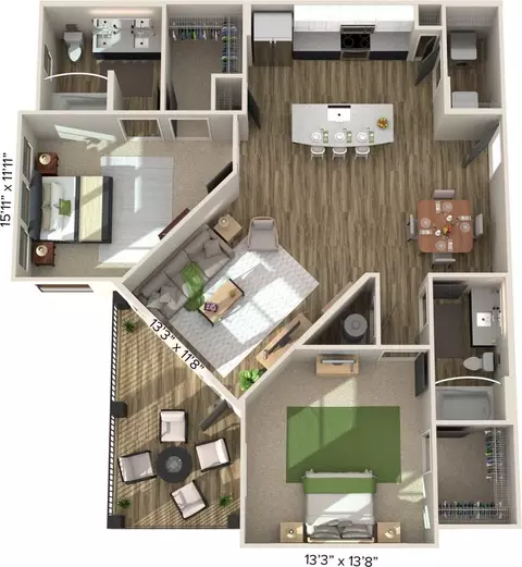 15902 White St, Charlotte, NC 28278