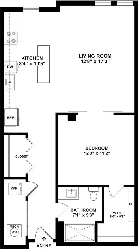 298 W Monroe St, Dundee, MI 48131
