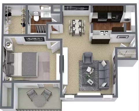 7272 Marvin D Love Fwy, Dallas, TX 75237