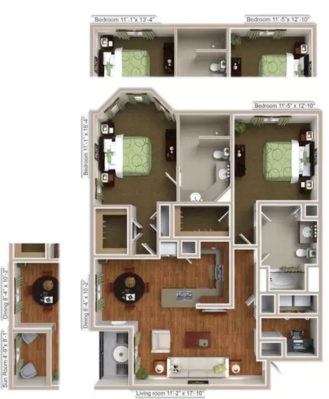 2601 Gramercy St, Houston, TX 77030
