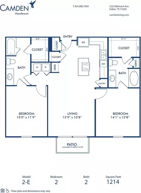 5222 Belmont Ave, Dallas, TX 75206
