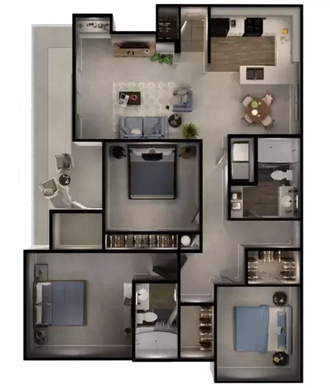 11111 Grant Rd, Cypress, TX 77429