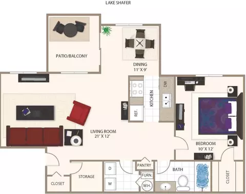 1100 Northlake Dr, Noblesville, IN 46060