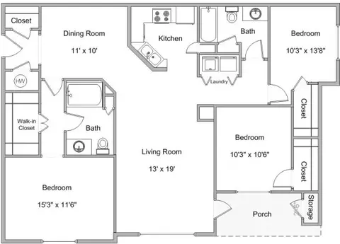 100 Ardsley Pl, Norcross, GA 30093