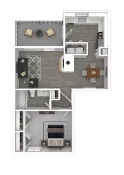 1834 E Peters Colony Rd, Carrollton, TX 75007