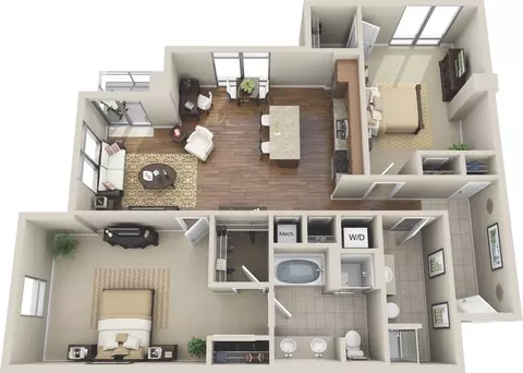 5250 Brownway St, Houston, TX 77056