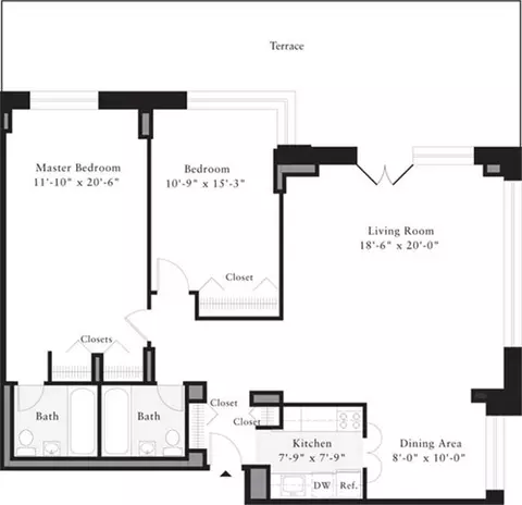 730 Columbus Ave, New York, NY 10025