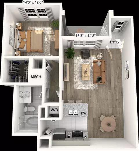 5401 Wiles Rd, Coconut Creek, FL 33073