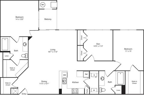 2201 Mill Rd, Alexandria, VA 22314