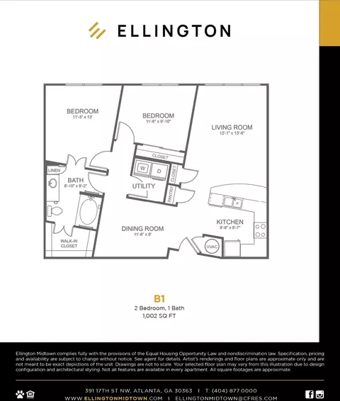 401 17th St NW, Atlanta, GA 30363