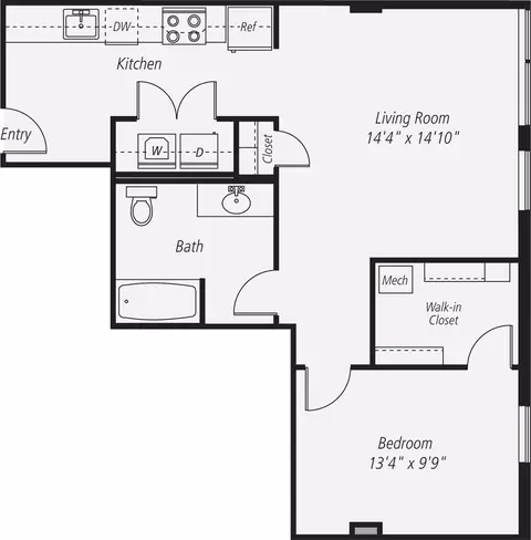 10349 NE 10th St, Bellevue, WA 98004
