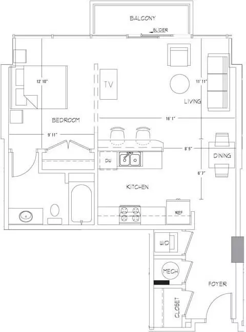 2728 Mckinnon St, Dallas, TX 75201