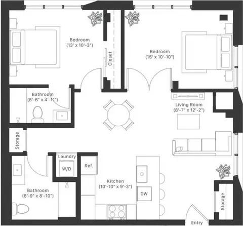 10 S Paterson St, Madison, WI 53703