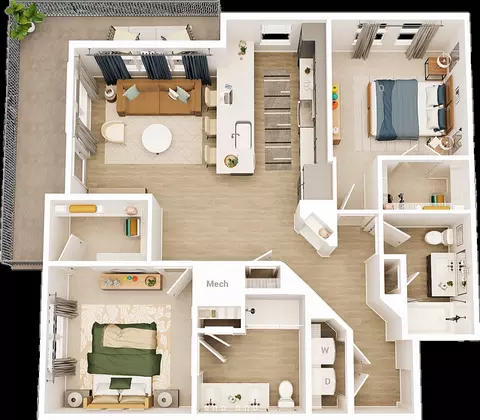 375 Spring Bluff Ln, Asheville, NC 28803